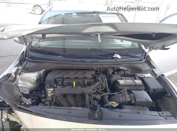 3KPC24A61LE108074 2020 HYUNDAI ACCENT Silver Vista trasera