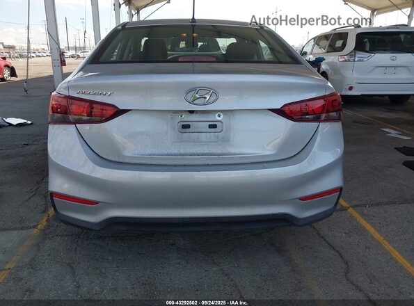 3KPC24A61LE108074 2020 HYUNDAI ACCENT Silver 