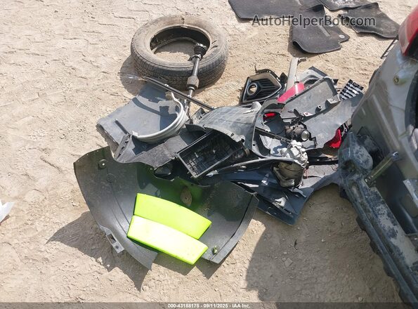3KPC24A61ME138502 2021 HYUNDAI ACCENT Gray Առջևի վահանակի տեսք