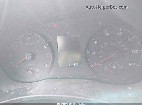 3KPC24A61ME138502 2021 HYUNDAI ACCENT Gray Հետևի նստատեղերի տեսք