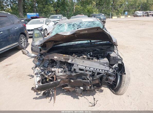 3KPC24A61ME138502 2021 HYUNDAI ACCENT Gray Սարքավորումների վահանակի տեսք