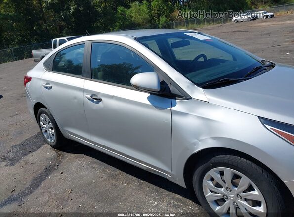 3KPC24A64LE123250 2020 HYUNDAI ACCENT Silver 