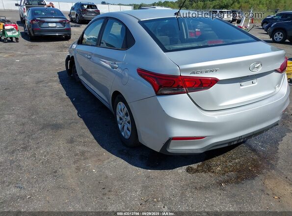 3KPC24A64LE123250 2020 HYUNDAI ACCENT Silver 