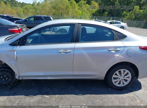 3KPC24A64LE123250 2020 HYUNDAI ACCENT Silver 
