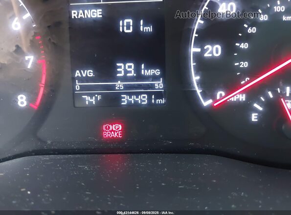 3KPC24A64ME133746 2021 HYUNDAI ACCENT Blue 