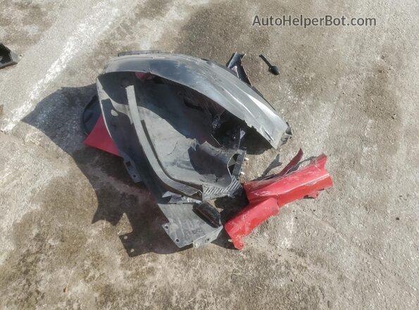 3KPC24A66LE113612 2020 HYUNDAI ACCENT Red Вид підкапотного простору
