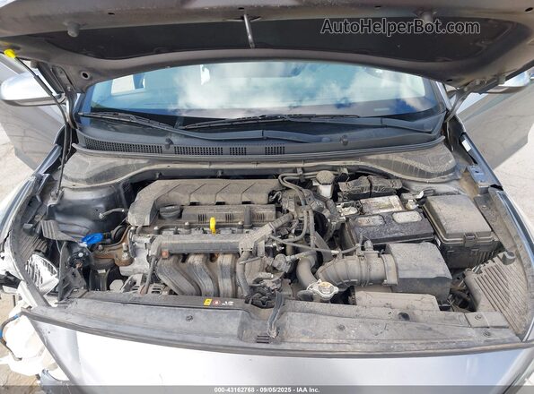 3KPC24A67LE097954 2020 HYUNDAI ACCENT Silver Rear view