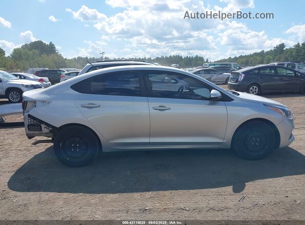 3KPC24A67LE112453 2020 HYUNDAI ACCENT Silver Vista interior de 360 grados