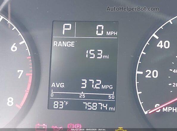 3KPC24A67LE112453 2020 HYUNDAI ACCENT Silver 
