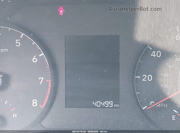3KPC24A67ME136057 2021 HYUNDAI ACCENT Red 