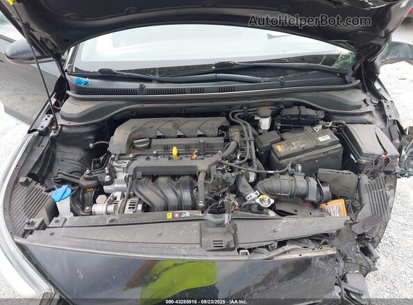 3KPC24A68LE109898 2020 HYUNDAI ACCENT Black Rear view