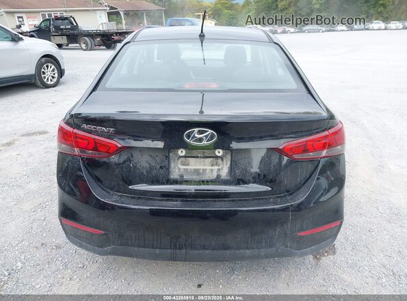 3KPC24A68LE109898 2020 HYUNDAI ACCENT Black 