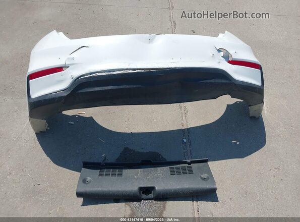 3KPC24A68ME130803 2021 HYUNDAI ACCENT White Вид щитка приладів