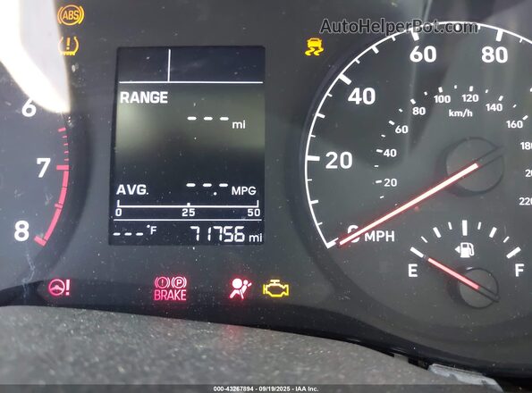 3KPC24A69ME137033 2021 HYUNDAI ACCENT Blue Հետևի նստատեղերի տեսք
