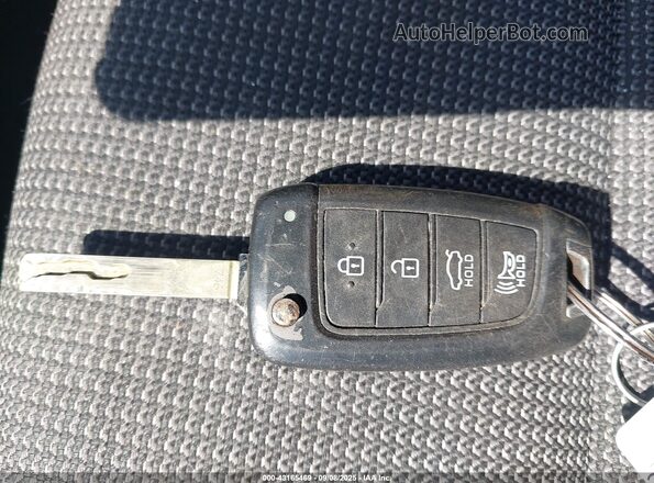 3KPC24A6XLE103780 2020 HYUNDAI ACCENT White წინა პანელის ხედი