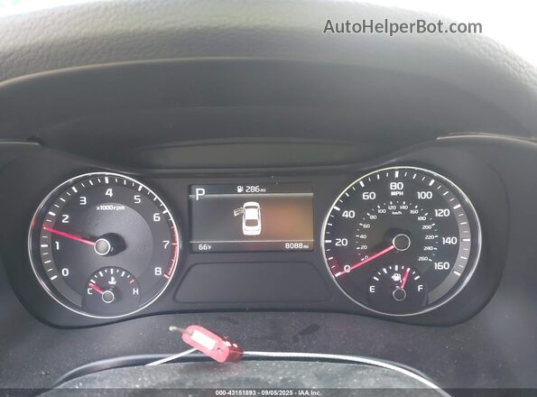 3KPF24AD1RE803076 2024 KIA FORTE Черный Вид задних сидений