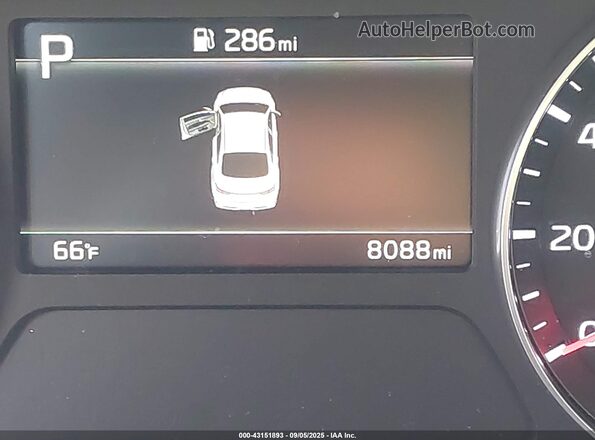 3KPF24AD1RE803076 2024 KIA FORTE Черный 