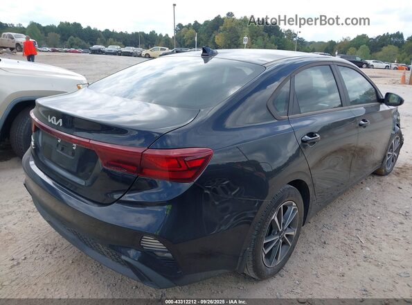 3KPF24AD2NE459185 2022 KIA FORTE Black Rear right