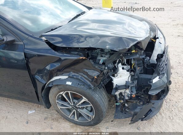 3KPF24AD2NE459185 2022 KIA FORTE Black 