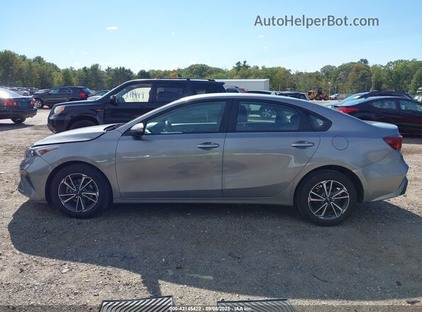 3KPF24AD4NE488395 2022 KIA FORTE Серый 