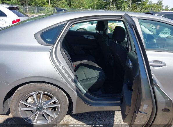 3KPF24AD4NE488395 2022 KIA FORTE Серый Вид наклейки с VIN-кодом