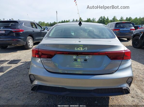 3KPF24AD4NE488395 2022 KIA FORTE Серый 