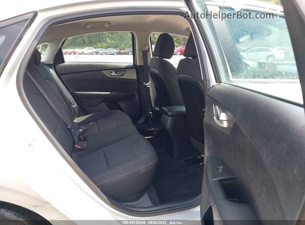 3KPF24AD5LE190774 2020 KIA FORTE Silver Widok naklejki z numerem VIN
