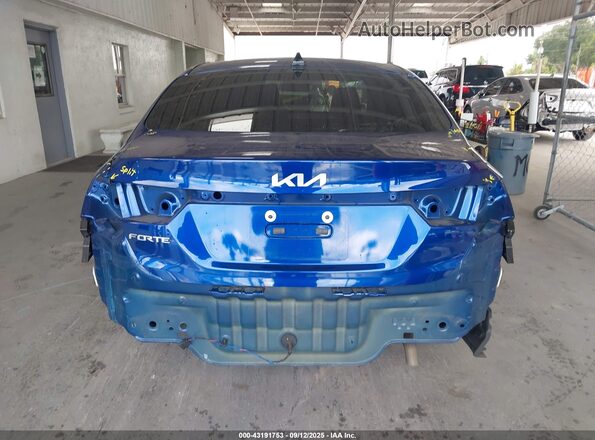 3KPF24AD5PE517955 2023 KIA FORTE Dark Blue 