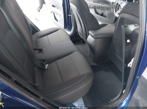 3KPF24AD5PE517955 2023 KIA FORTE Dark Blue Вид наклейки з VIN-кодом