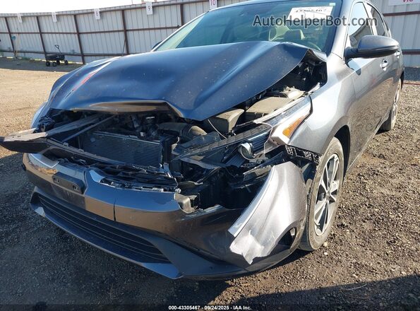 3KPF24AD5PE658153 2023 KIA FORTE Gray Widok zestawu wskaźników