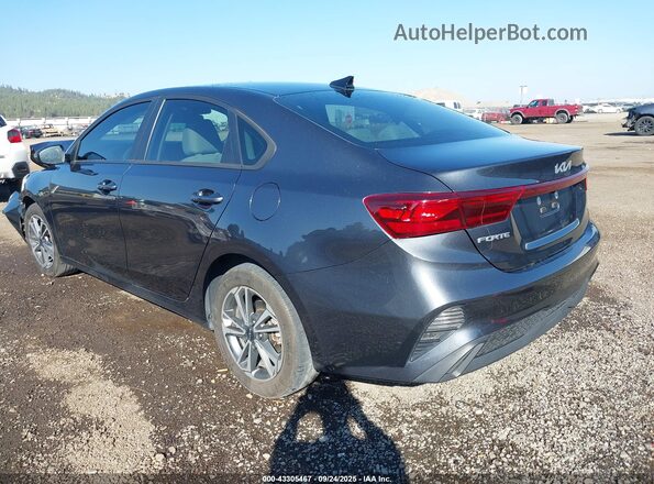 3KPF24AD5PE658153 2023 KIA FORTE Gray Tył lewy