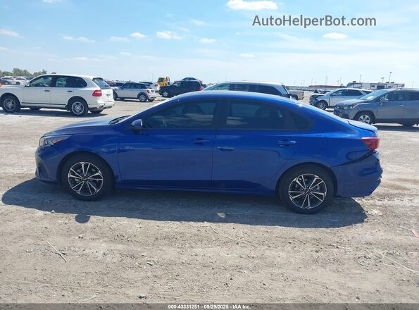 3KPF24AD5RE795872 2024 KIA FORTE Blue 