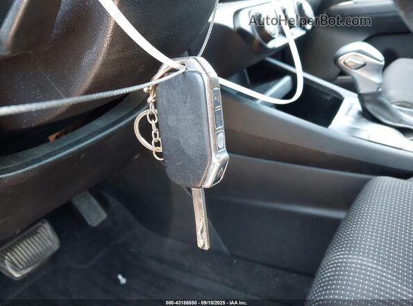 3KPF24AD7LE249713 2020 KIA FORTE Gray Dashboard view