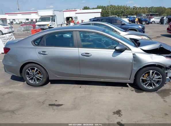 3KPF24AD7NE494238 2022 KIA FORTE Серый Панорамный вид салона 360°