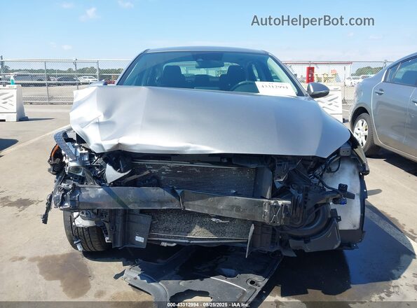 3KPF24AD7NE494238 2022 KIA FORTE Серый Вид спереди