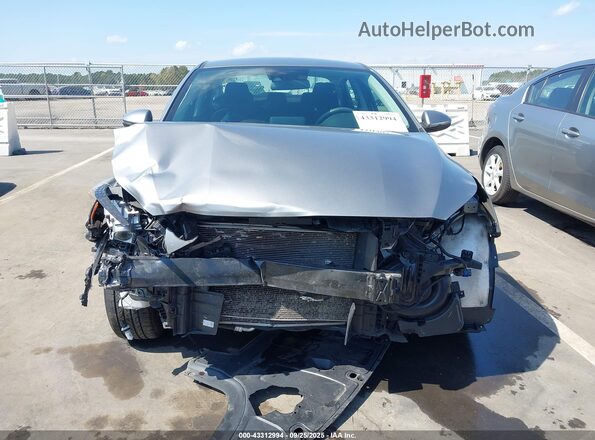 3KPF24AD7NE494238 2022 KIA FORTE Серый Вид задней части салона