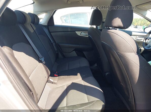 3KPF24AD7NE494238 2022 KIA FORTE Серый Вид наклейки с VIN-кодом