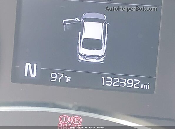 3KPF24AD9LE233870 2020 KIA FORTE White 