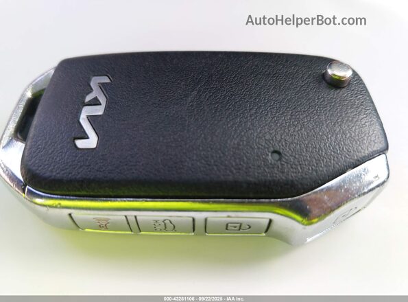3KPF24AD9PE545323 2023 KIA FORTE Black Вид панелі приладів