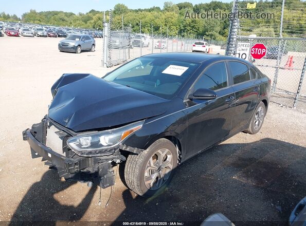 3KPF24ADXLE229990 2020 KIA FORTE Black Front left