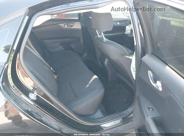 3KPF24ADXLE229990 2020 KIA FORTE Black VIN sticker view
