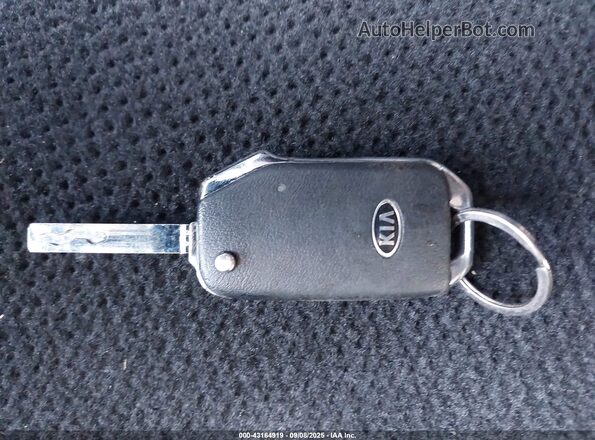 3KPF24ADXLE229990 2020 KIA FORTE Black Dashboard view