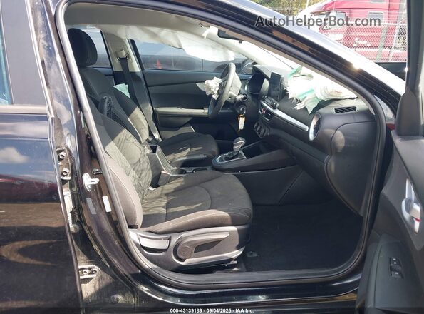 3KPF24ADXPE603097 2023 KIA FORTE Black 