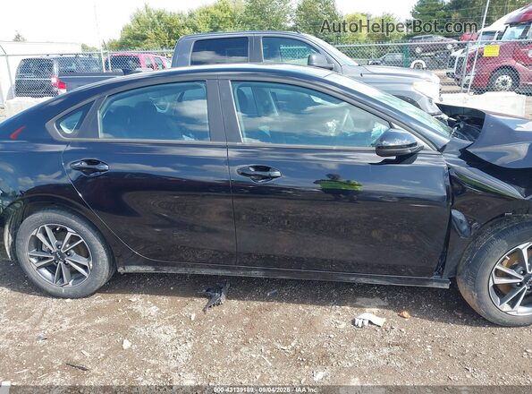3KPF24ADXPE603097 2023 KIA FORTE Black 