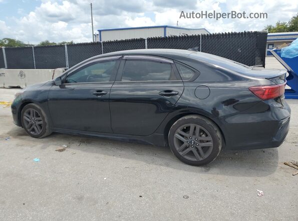 3KPF34AD2ME328494 2021 KIA FORTE Black 