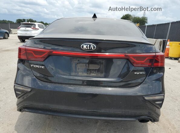 3KPF34AD2ME328494 2021 KIA FORTE Black 