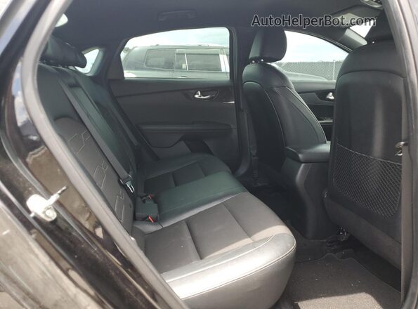 3KPF34AD2ME328494 2021 KIA FORTE Black 