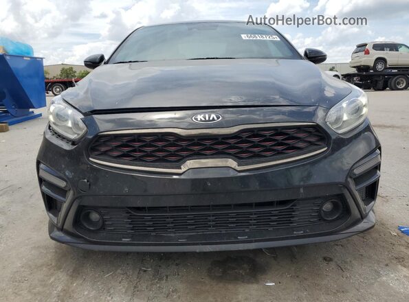 3KPF34AD2ME328494 2021 KIA FORTE Black 