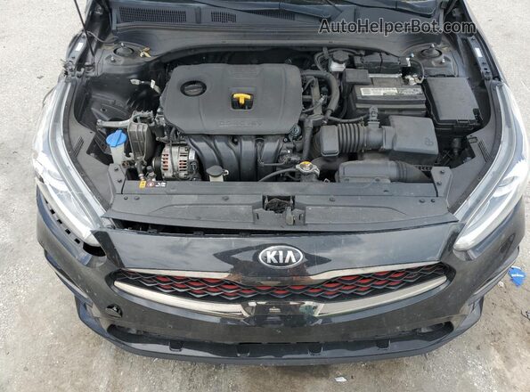 3KPF34AD2ME328494 2021 KIA FORTE Black 