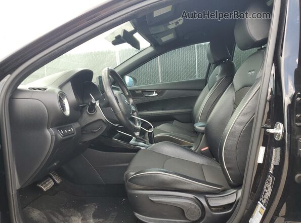 3KPF34AD2ME328494 2021 KIA FORTE Black 
